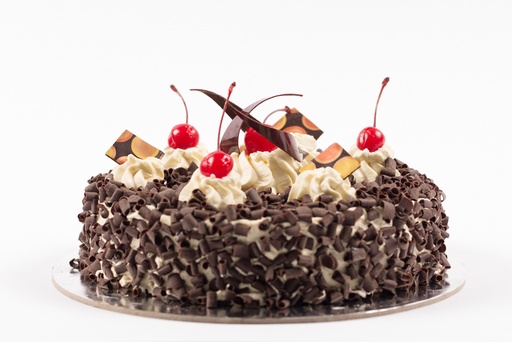 [CAKE-BL-FOREST] BLACK FOREST CAKE 10" (24cm)
