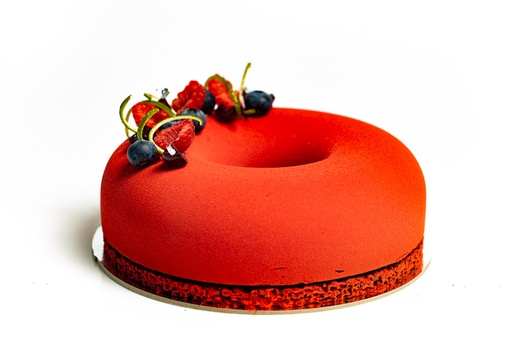 [CAKE-VEG-AMAR] AMARENA CAKE VEGAN 18cm