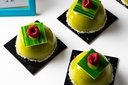 PISTACHIO DOME, Box of 6