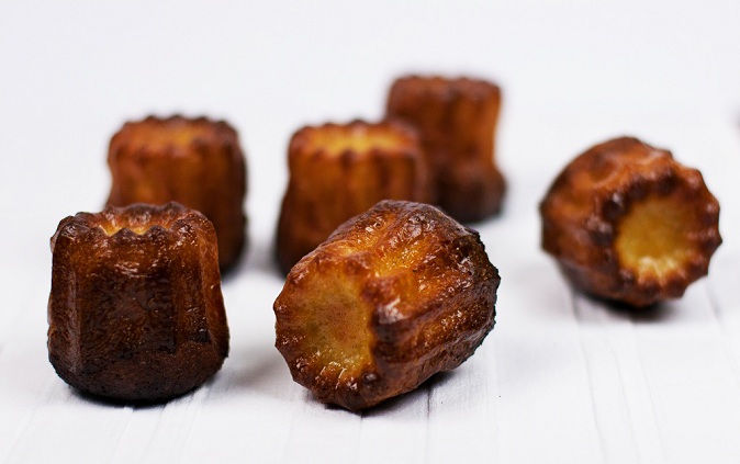 CANELE, Box of 6