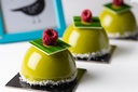 PISTACHIO DOME, Box of 6