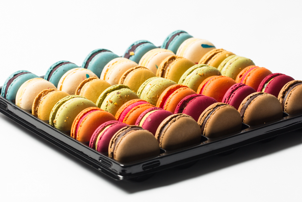 ASSORTED MACARON