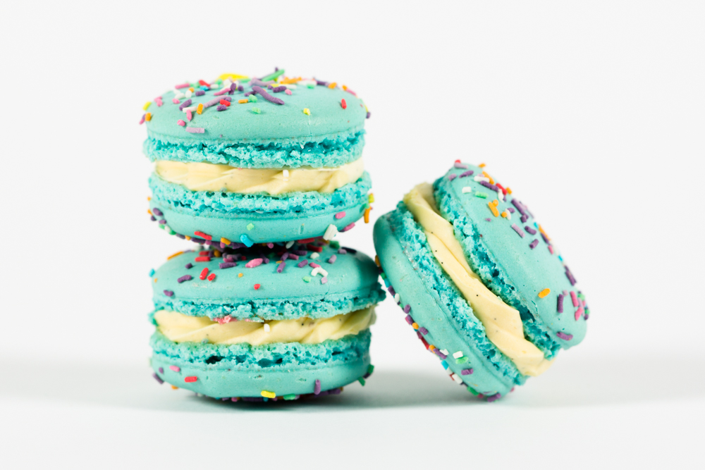 CUPCAKE MACARON