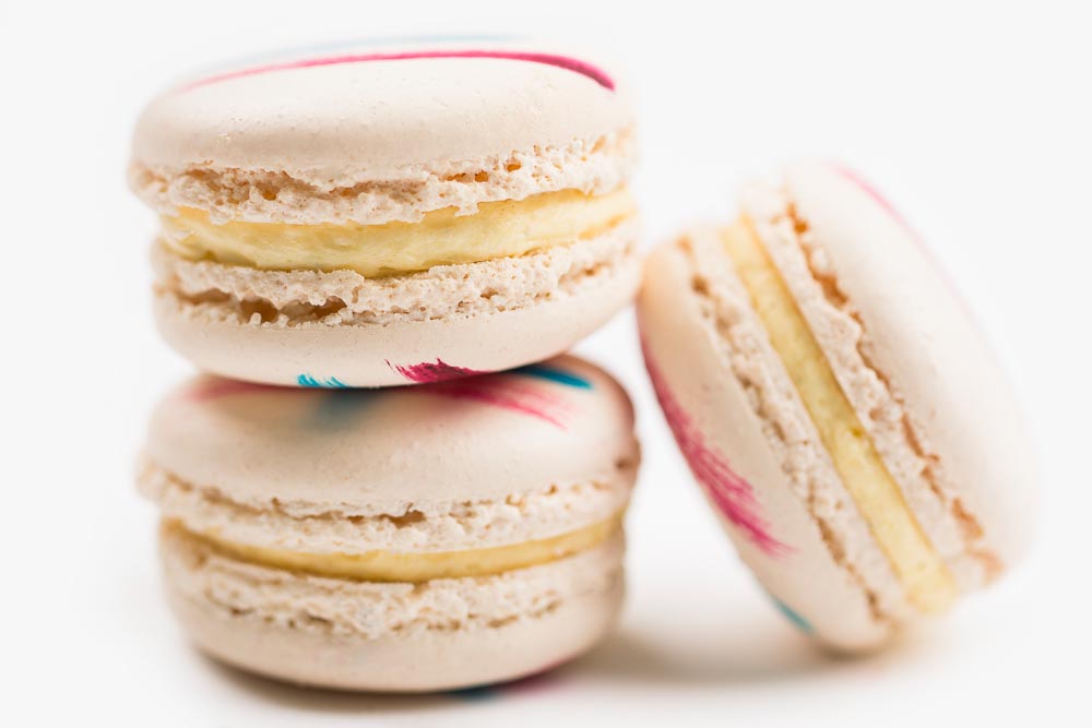 FRENCH VANILLA MACARON