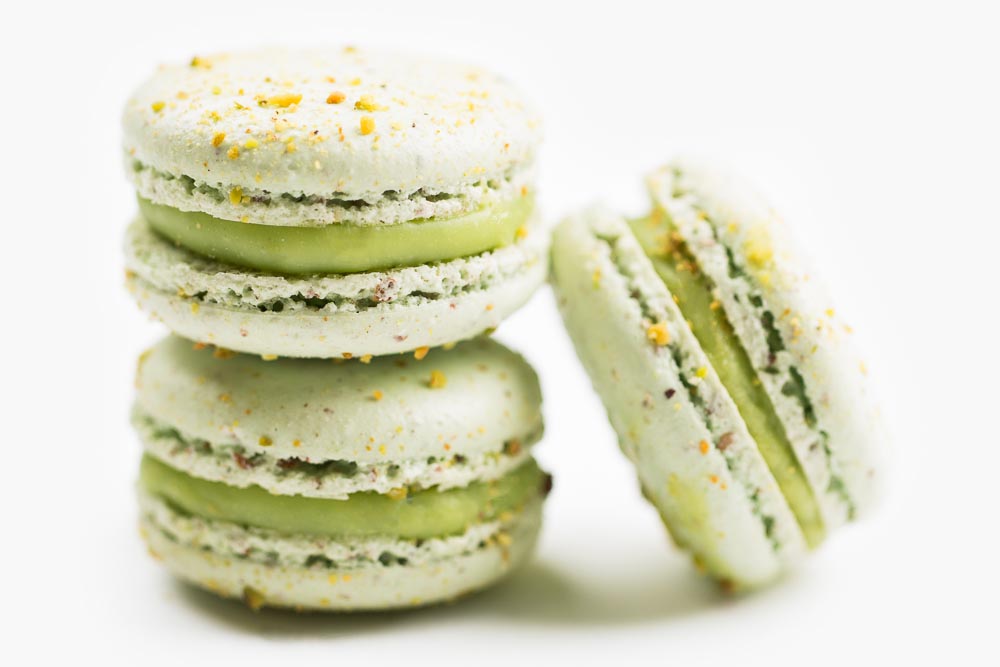 PISTACHIO MACARON