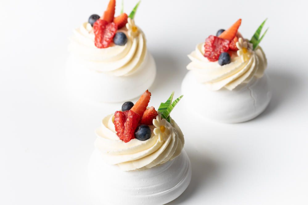 PAVLOVA INDIVIDUAL 8cm, Box of 6