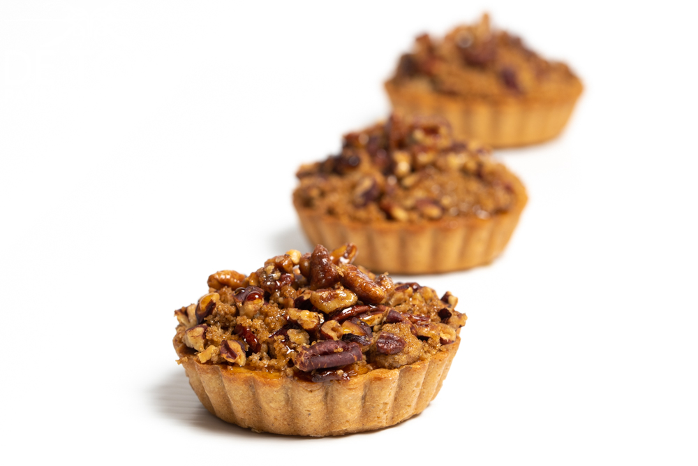 TART RUSTIC DATE & PECAN, Box of 6