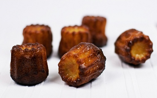 [CANELE] CANELE, Box of 6